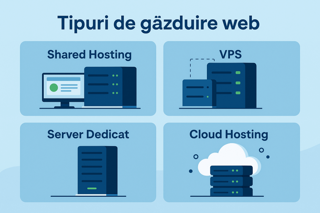 Gazduire web